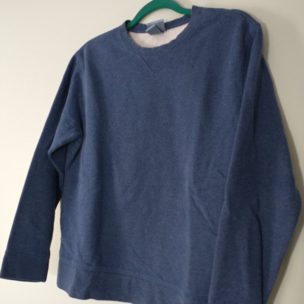 Classic Elements Sweatshirt Size M
